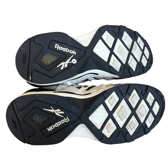 Bape Black x Reebok Aztrek 96 Cream Mens 11 main image 4